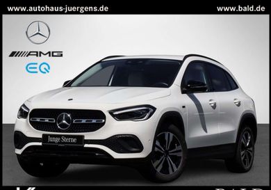 Mercedes-Benz GLA 250, 2021