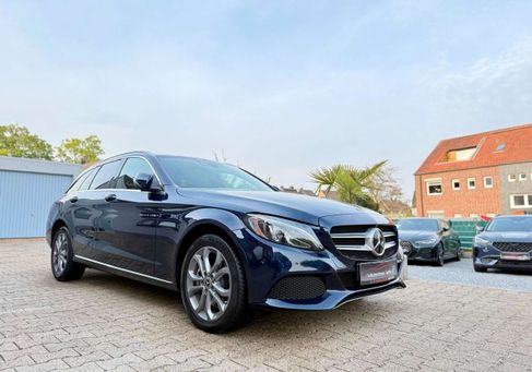 Mercedes-Benz C 250, 2018