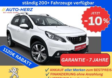 Peugeot 2008, 2020