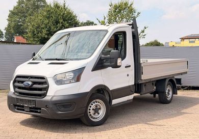 Ford Transit, 2020