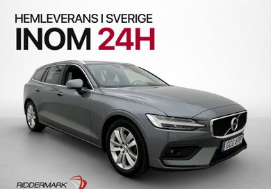 Volvo V60, 2020