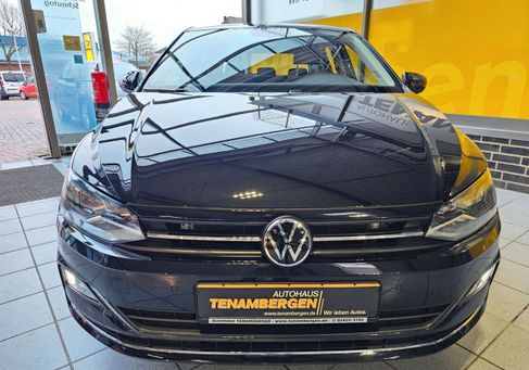 Volkswagen Polo, 2021