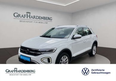 Volkswagen T-Roc, 2023