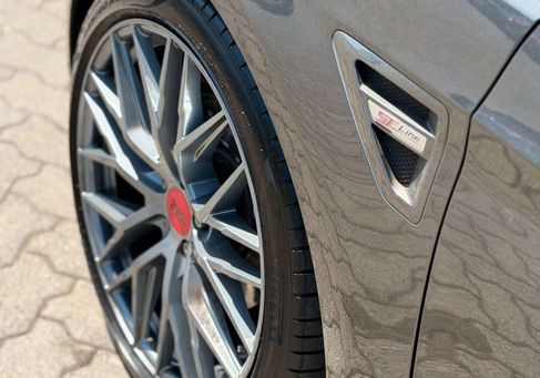 Ford S-Max, 2019