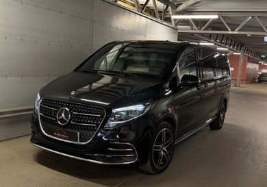 Mercedes-Benz V 300, 2025
