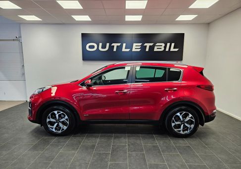 Kia Sportage, 2019 2