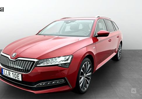 Skoda Superb, 2023