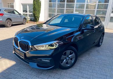 BMW 118, 2023