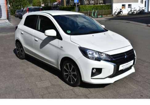 Mitsubishi Space Star, 2023