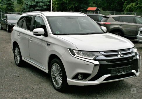 Mitsubishi Outlander, 2017