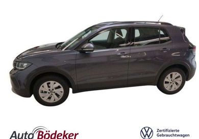 Volkswagen T-Cross, 2025