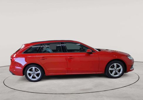 Audi A4, 2021