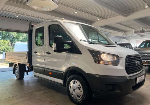 Ford Transit, 2019
