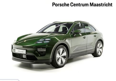 Porsche Macan, 2025