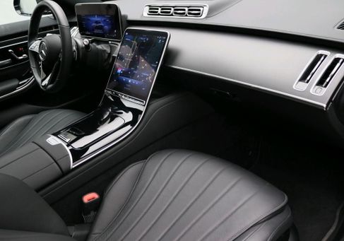 Mercedes-Benz S 450, 2025