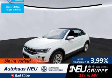 Volkswagen T-Roc, 2023