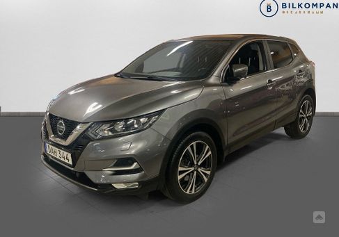 Nissan Qashqai, 2020