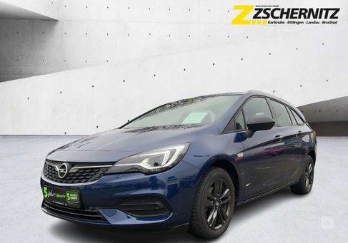 Opel Astra, 2021