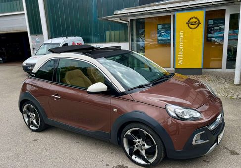 Opel Adam, 2018