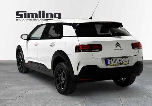 Citroën C4 Cactus, 2018