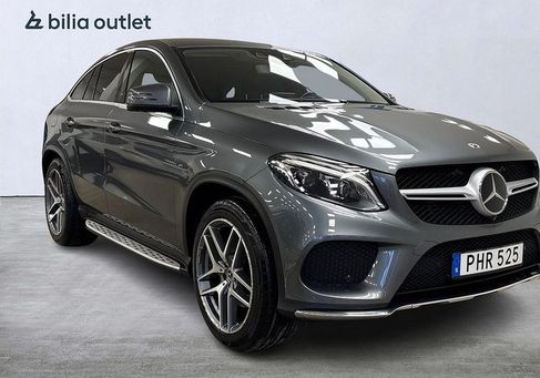 Mercedes-Benz GLE 350, 2019