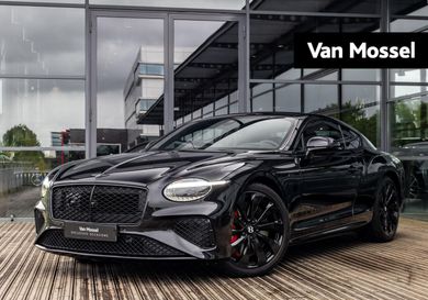 Bentley Continental GT, 2025