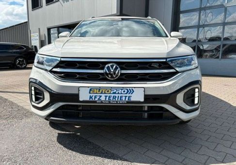 Volkswagen T-Roc, 2025
