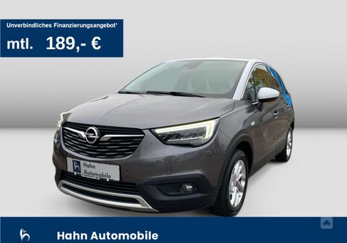 Opel Crossland X, 2020