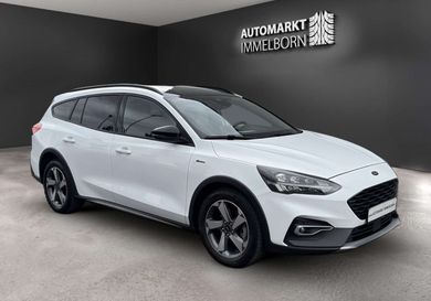 Ford Focus, 2021