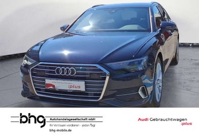 Audi A6, 2022