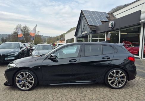 BMW 135, 2021