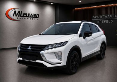 Mitsubishi Eclipse Cross, 2020