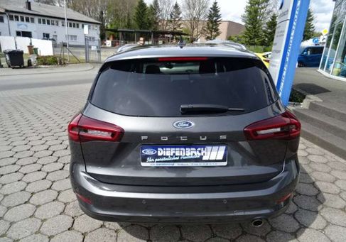Ford Focus, 2024