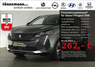 Peugeot 3008, 2024