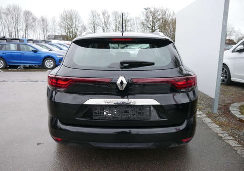 Renault Megane, 2021