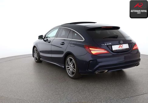 Mercedes-Benz CLA 220, 2017