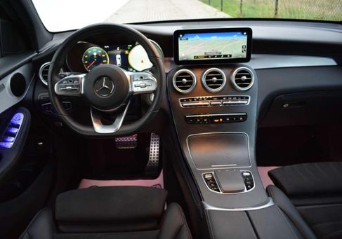 Mercedes-Benz G-klasse, 2020
