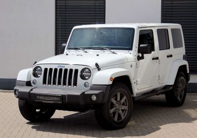 Jeep Wrangler, 2018