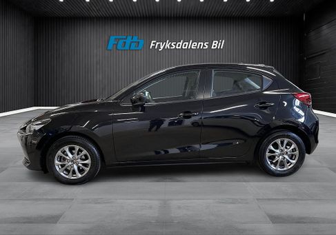 Mazda 2, 2022 2