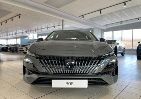 Peugeot 308, 2025