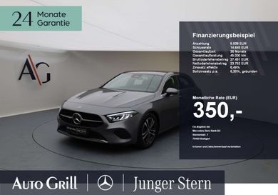 Mercedes-Benz A 200, 2025