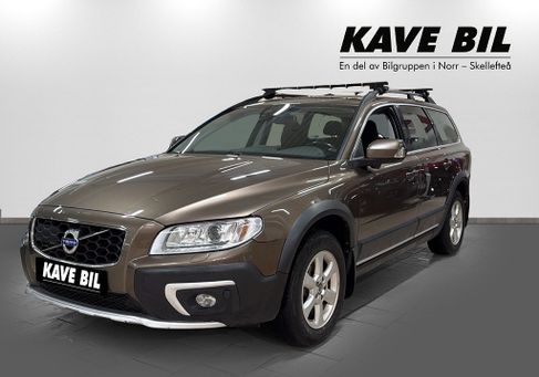 Volvo XC70, 2015