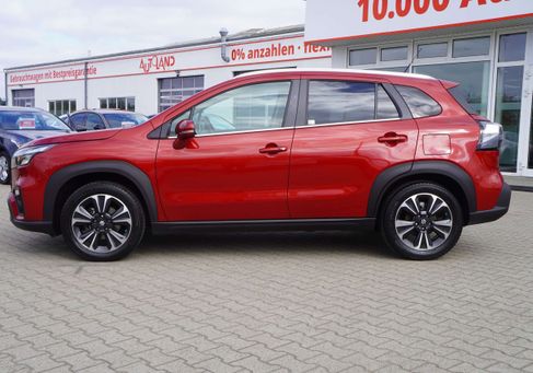 Suzuki SX4 S-Cross, 2024