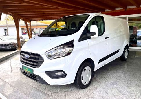 Ford Transit Custom, 2023