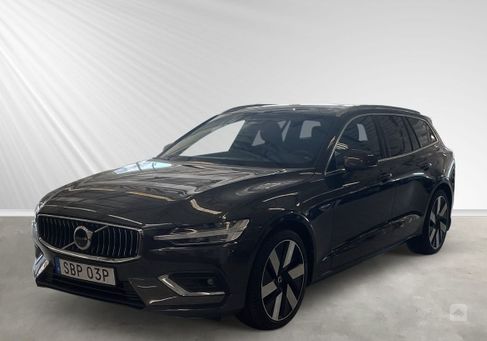 Volvo V60, 2023