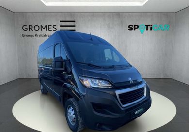 Peugeot Boxer, 2023