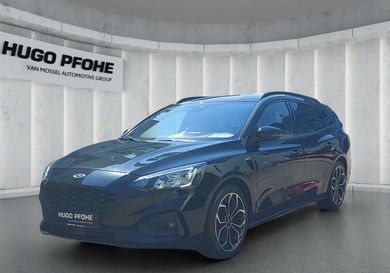 Ford Focus, 2021