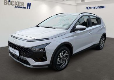 Hyundai Bayon, 2025