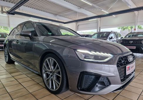 Audi A4, 2022