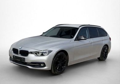 BMW 320, 2018